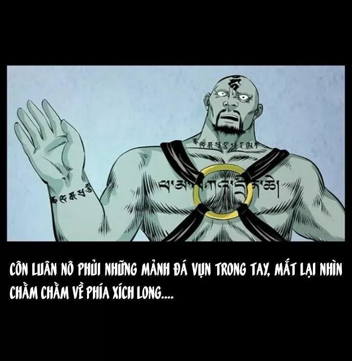 U Minh Ngụy Tượng Chapter 105 - Trang 2