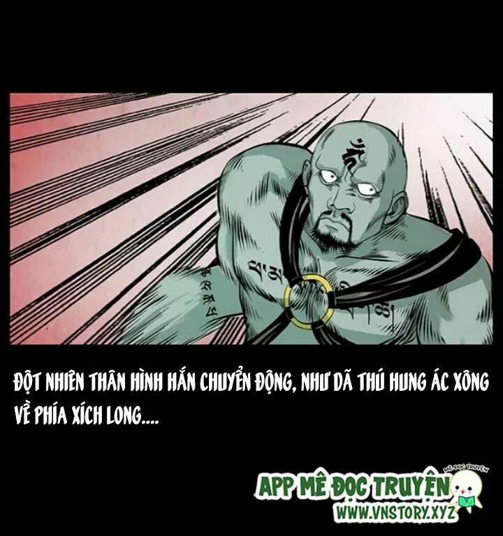 U Minh Ngụy Tượng Chapter 105 - Trang 2