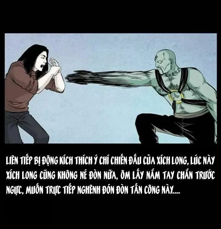 U Minh Ngụy Tượng Chapter 105 - Trang 2