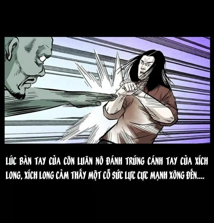 U Minh Ngụy Tượng Chapter 105 - Trang 2