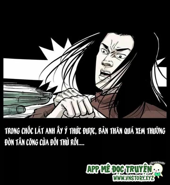 U Minh Ngụy Tượng Chapter 105 - Trang 2