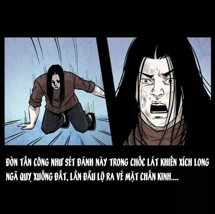 U Minh Ngụy Tượng Chapter 105 - Trang 2