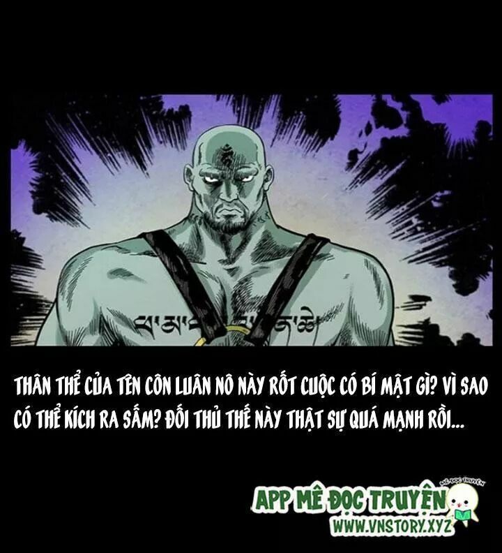 U Minh Ngụy Tượng Chapter 105 - Trang 2