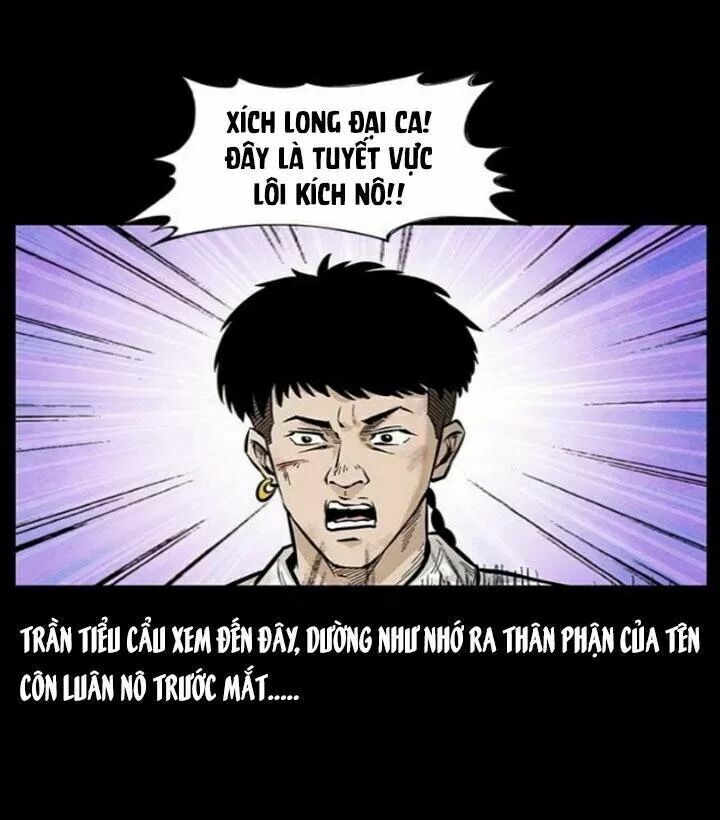 U Minh Ngụy Tượng Chapter 105 - Trang 2