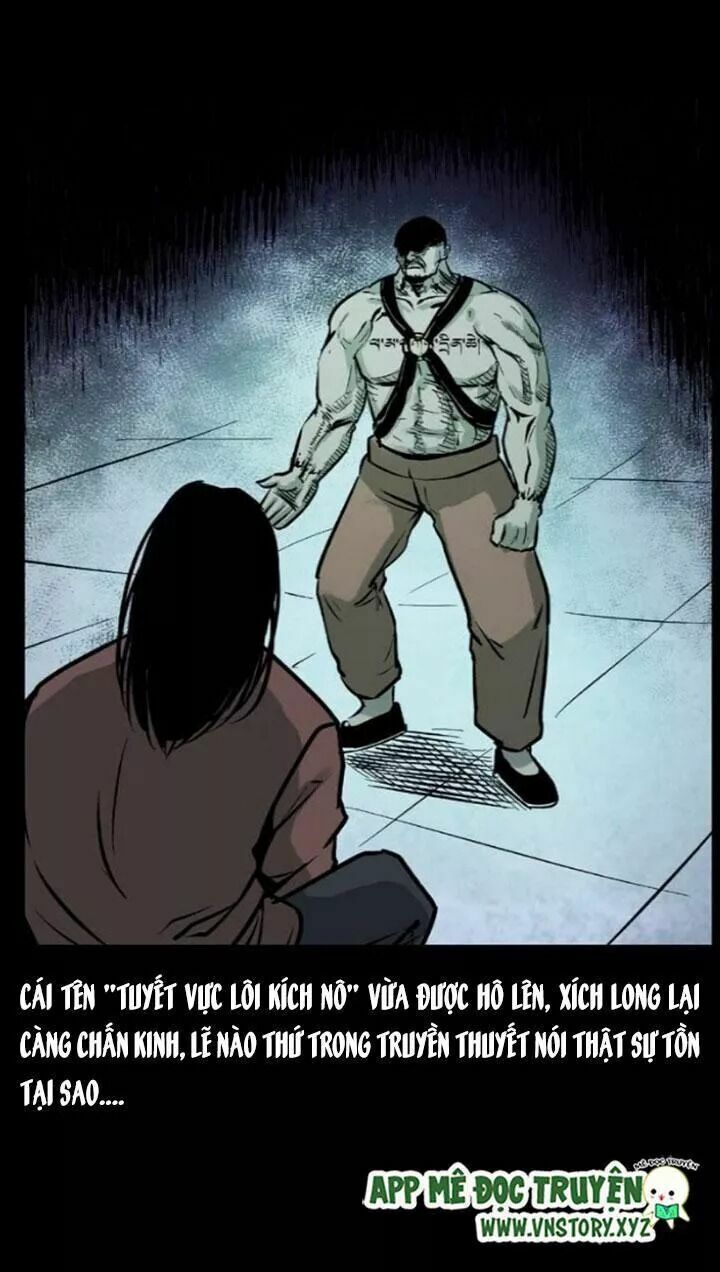 U Minh Ngụy Tượng Chapter 105 - Trang 2