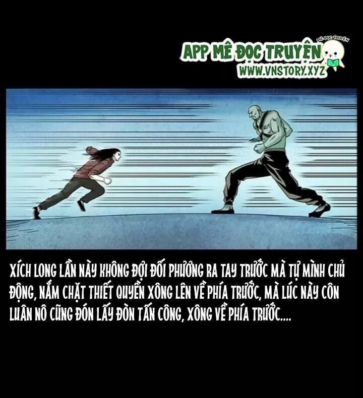 U Minh Ngụy Tượng Chapter 106 - Trang 2