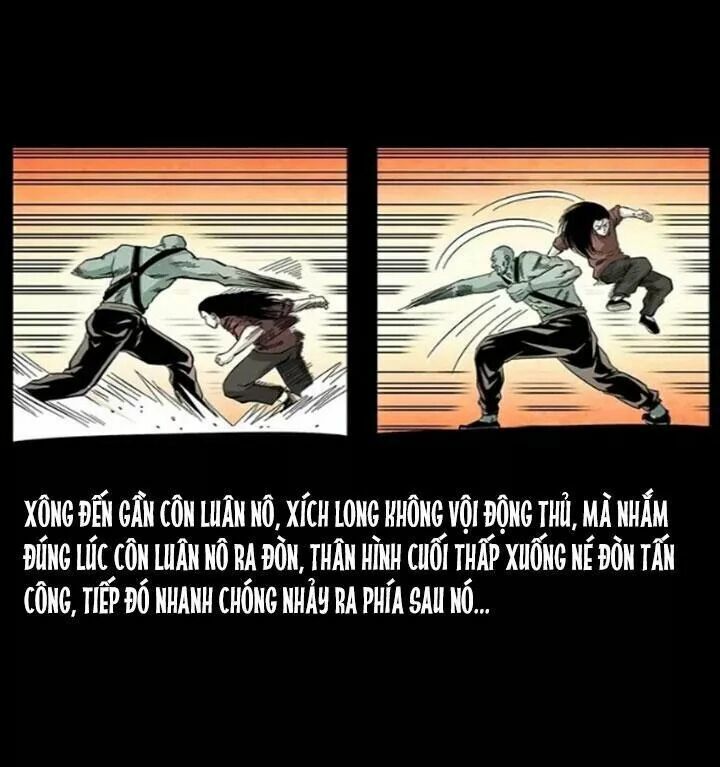 U Minh Ngụy Tượng Chapter 106 - Trang 2