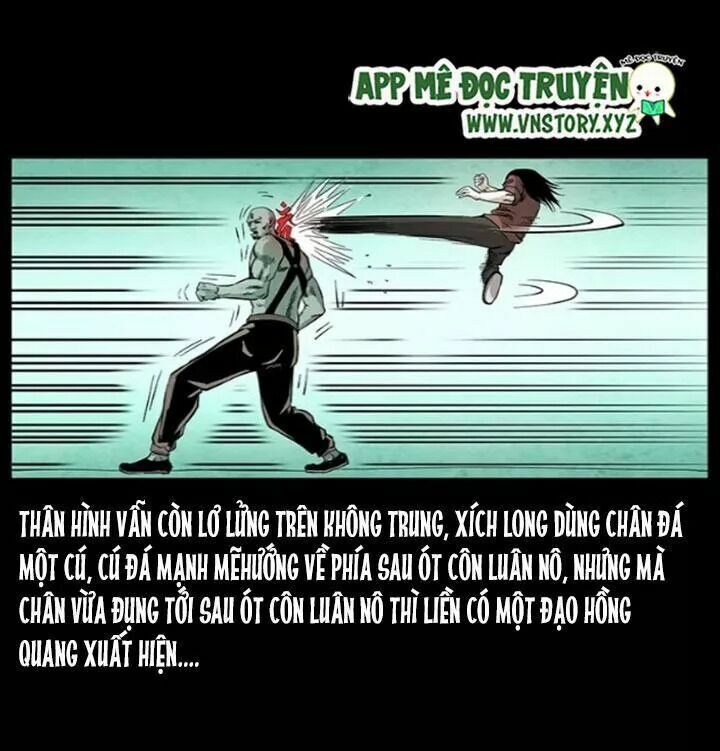 U Minh Ngụy Tượng Chapter 106 - Trang 2