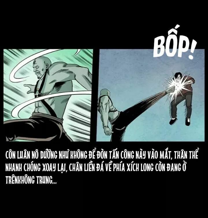 U Minh Ngụy Tượng Chapter 106 - Trang 2