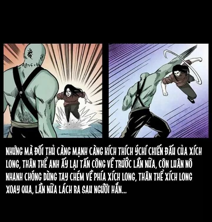 U Minh Ngụy Tượng Chapter 106 - Trang 2