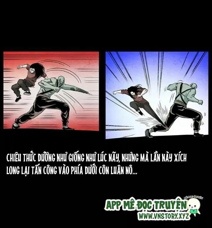 U Minh Ngụy Tượng Chapter 106 - Trang 2