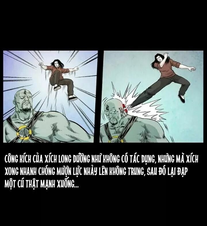 U Minh Ngụy Tượng Chapter 106 - Trang 2