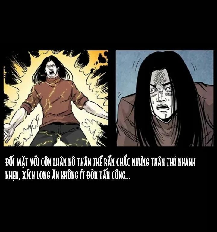 U Minh Ngụy Tượng Chapter 106 - Trang 2