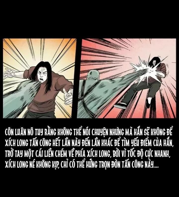 U Minh Ngụy Tượng Chapter 106 - Trang 2