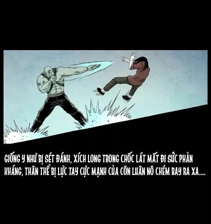 U Minh Ngụy Tượng Chapter 106 - Trang 2