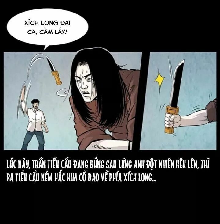 U Minh Ngụy Tượng Chapter 106 - Trang 2