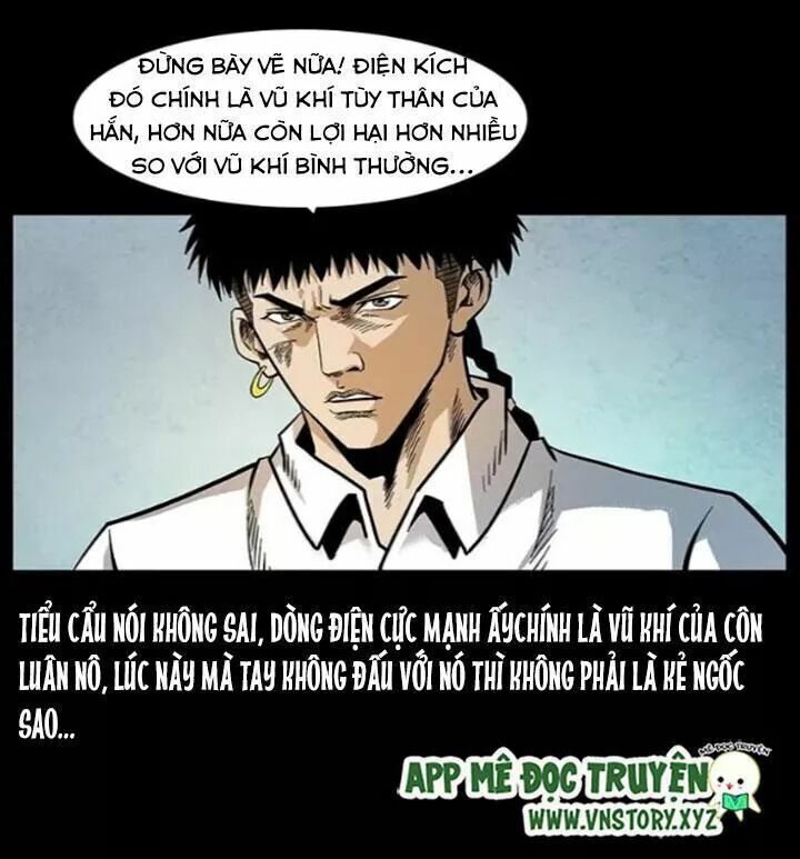 U Minh Ngụy Tượng Chapter 106 - Trang 2