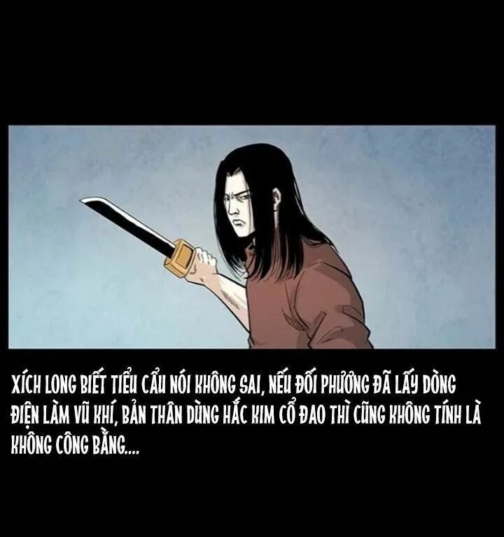 U Minh Ngụy Tượng Chapter 106 - Trang 2