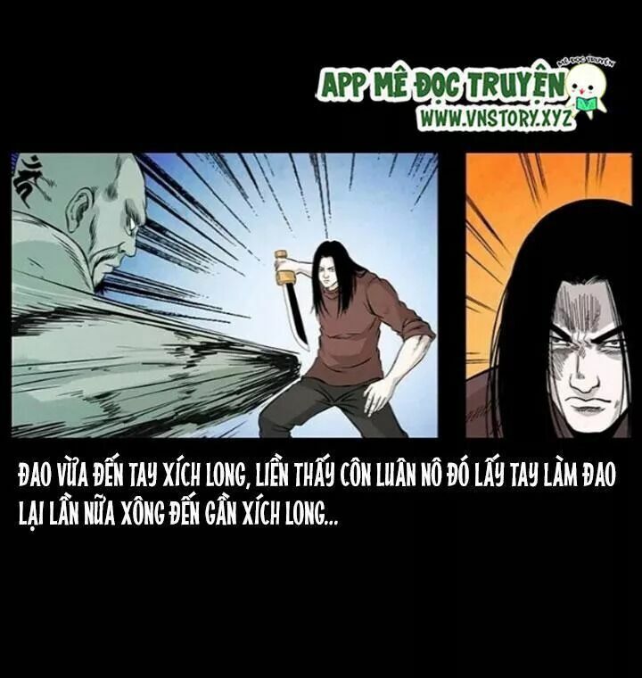 U Minh Ngụy Tượng Chapter 106 - Trang 2