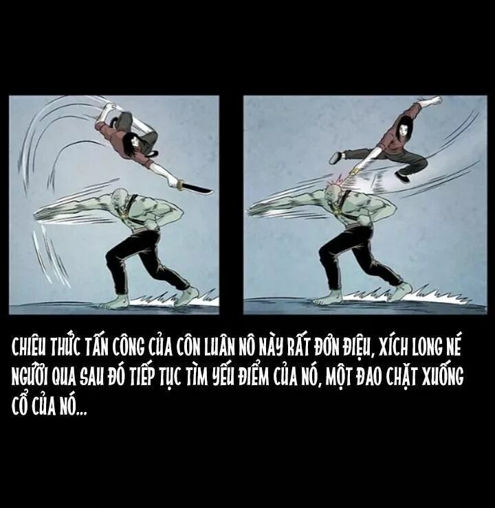 U Minh Ngụy Tượng Chapter 106 - Trang 2