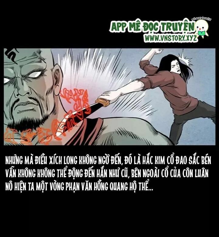 U Minh Ngụy Tượng Chapter 106 - Trang 2