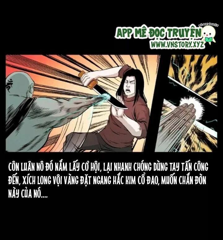 U Minh Ngụy Tượng Chapter 106 - Trang 2