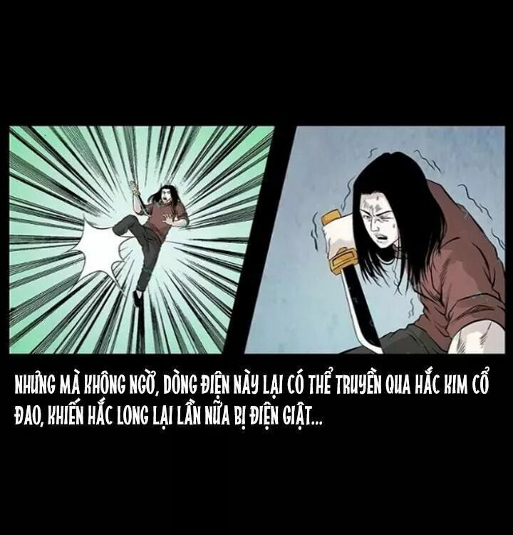 U Minh Ngụy Tượng Chapter 106 - Trang 2