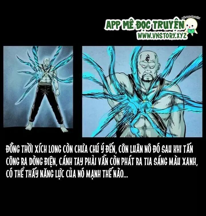 U Minh Ngụy Tượng Chapter 106 - Trang 2