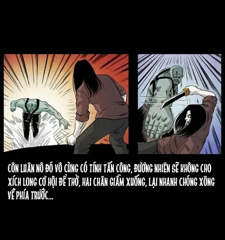 U Minh Ngụy Tượng Chapter 106 - Trang 2