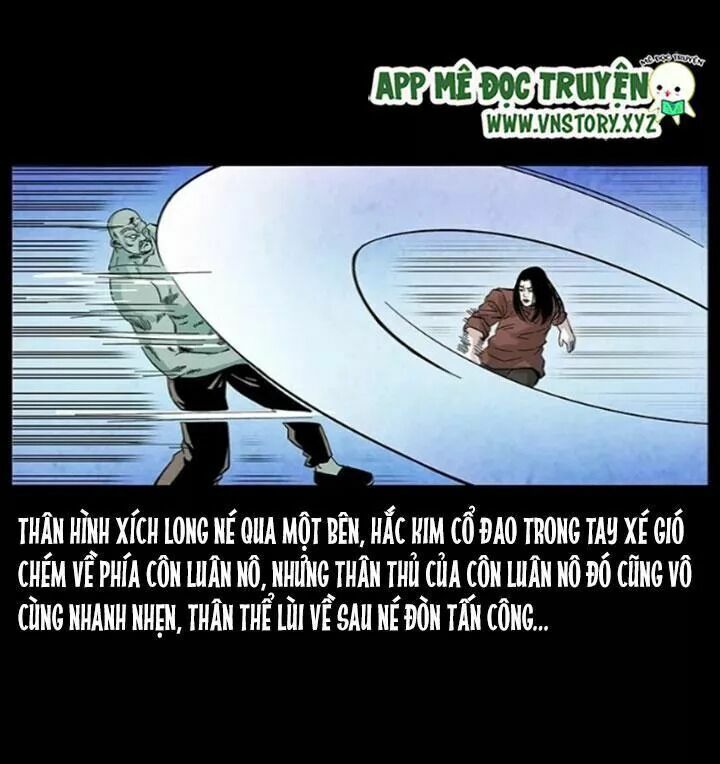 U Minh Ngụy Tượng Chapter 106 - Trang 2