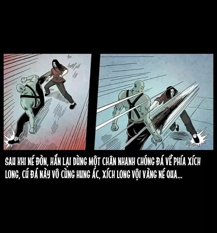 U Minh Ngụy Tượng Chapter 106 - Trang 2