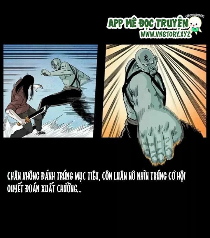 U Minh Ngụy Tượng Chapter 106 - Trang 2