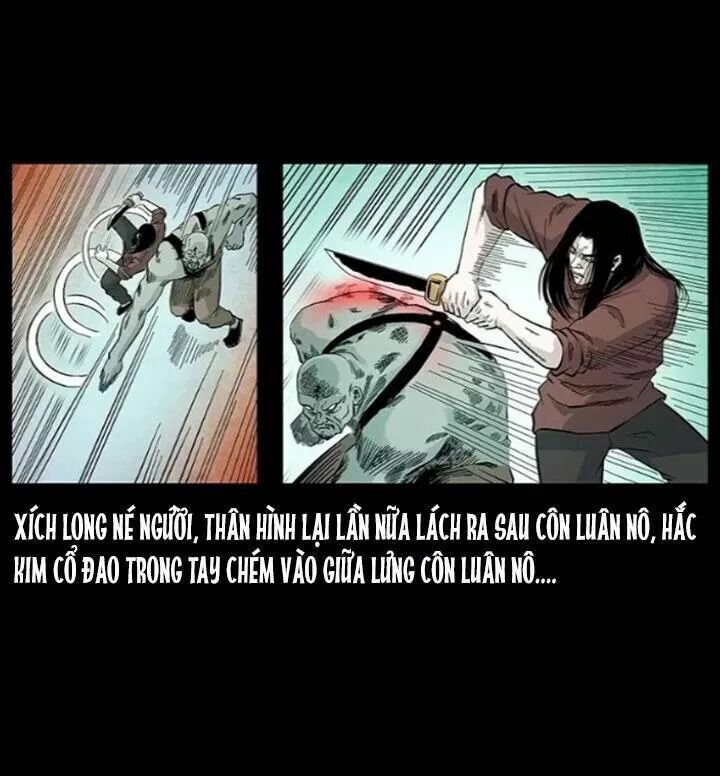 U Minh Ngụy Tượng Chapter 106 - Trang 2