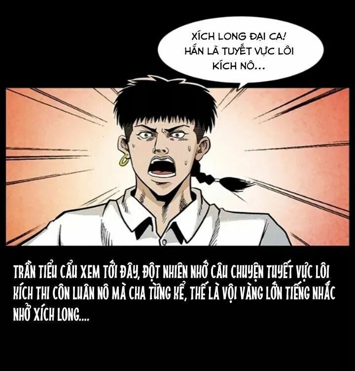 U Minh Ngụy Tượng Chapter 106 - Trang 2