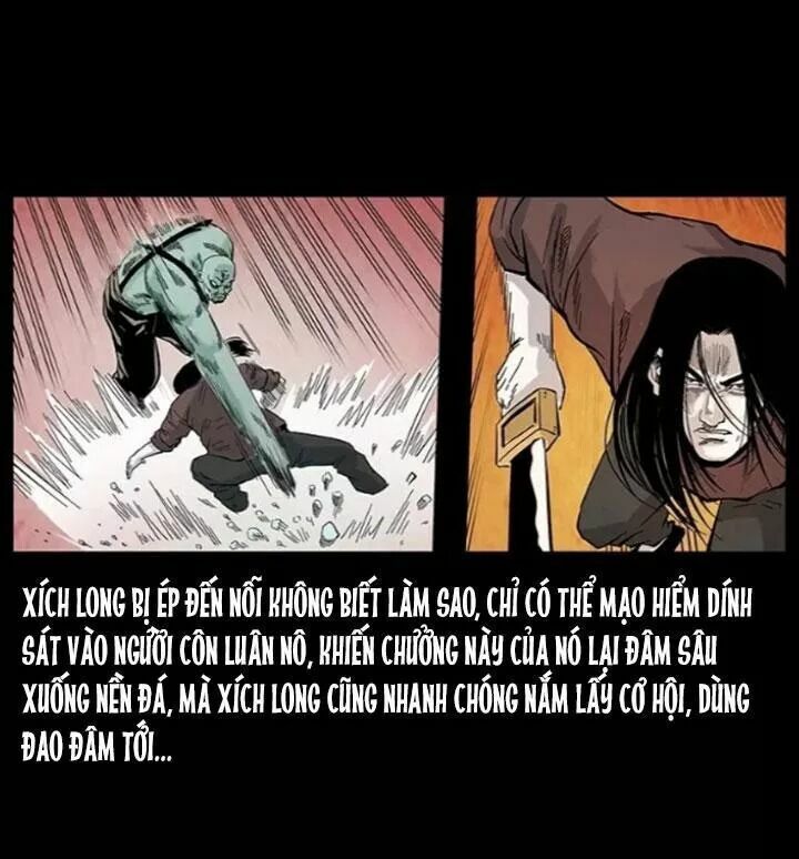 U Minh Ngụy Tượng Chapter 106 - Trang 2