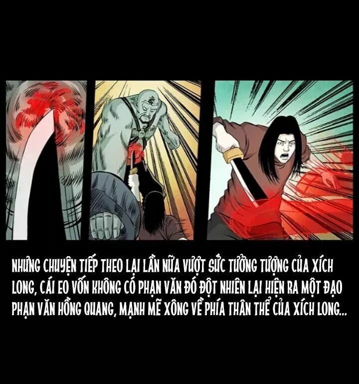 U Minh Ngụy Tượng Chapter 106 - Trang 2