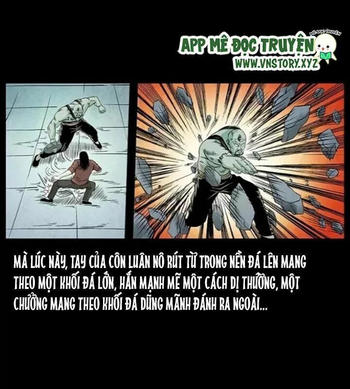 U Minh Ngụy Tượng Chapter 106 - Trang 2