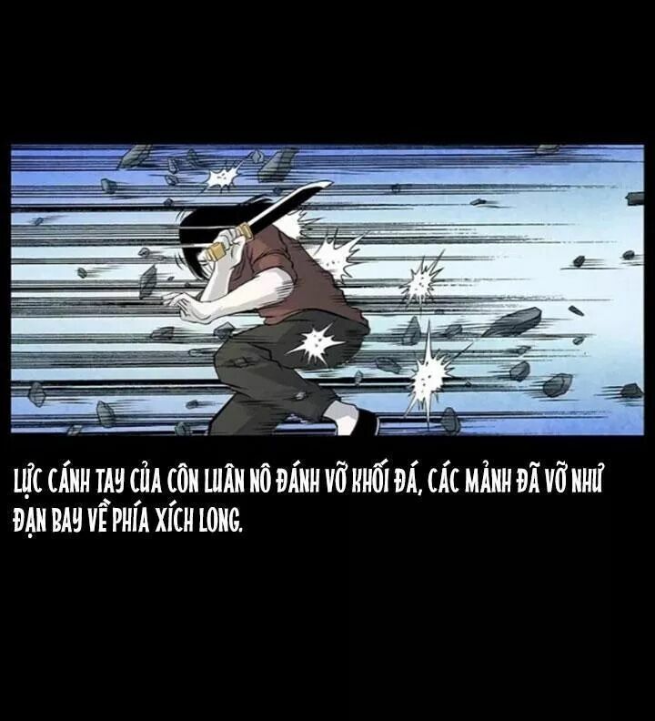 U Minh Ngụy Tượng Chapter 106 - Trang 2