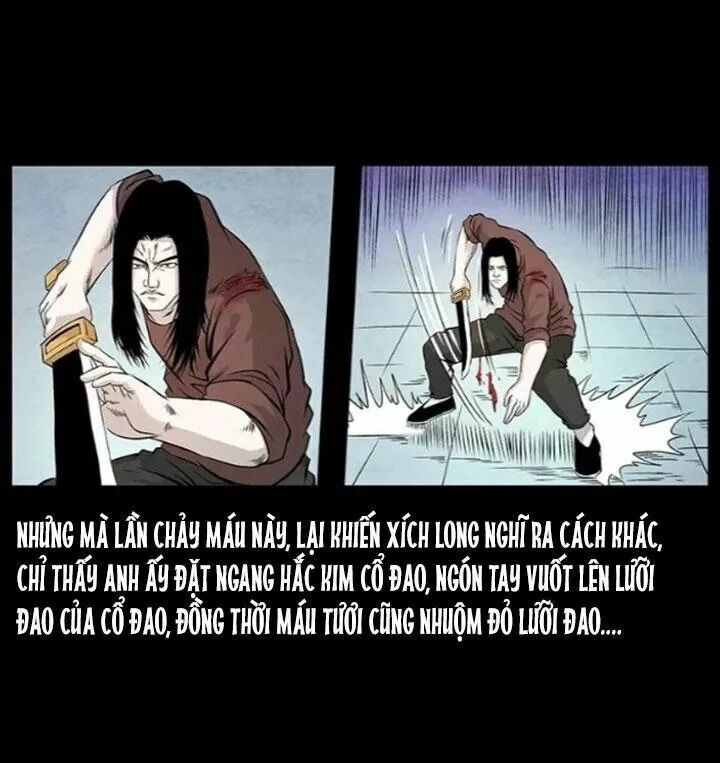 U Minh Ngụy Tượng Chapter 106 - Trang 2