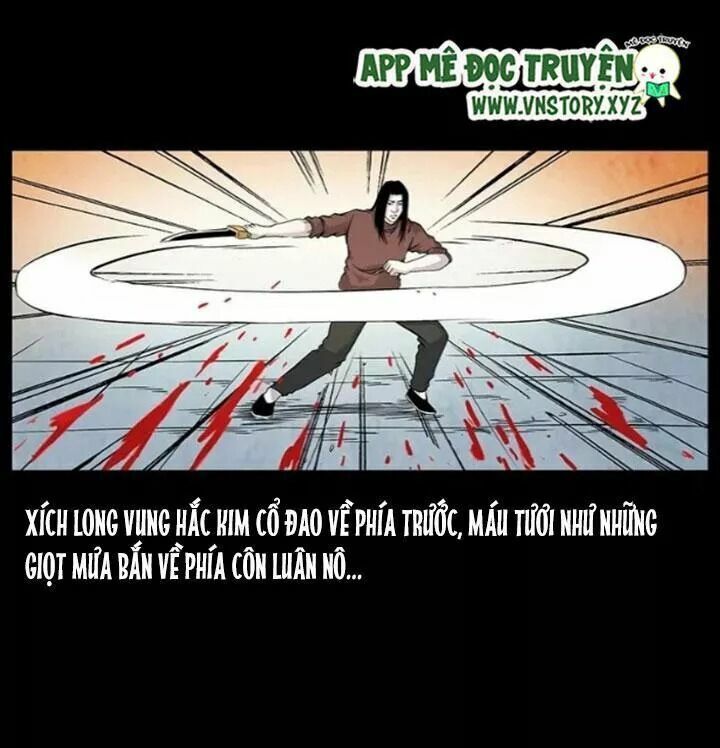 U Minh Ngụy Tượng Chapter 106 - Trang 2