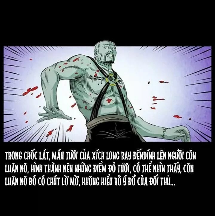 U Minh Ngụy Tượng Chapter 106 - Trang 2