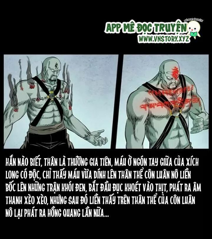 U Minh Ngụy Tượng Chapter 106 - Trang 2