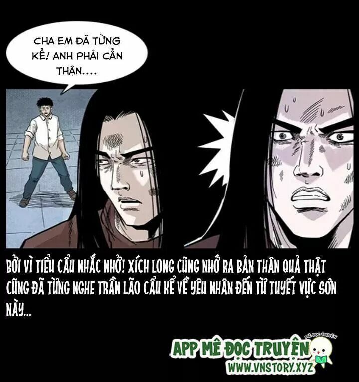 U Minh Ngụy Tượng Chapter 106 - Trang 2