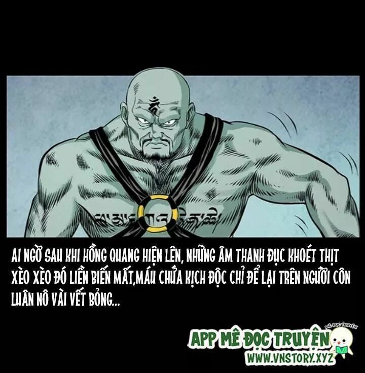 U Minh Ngụy Tượng Chapter 106 - Trang 2