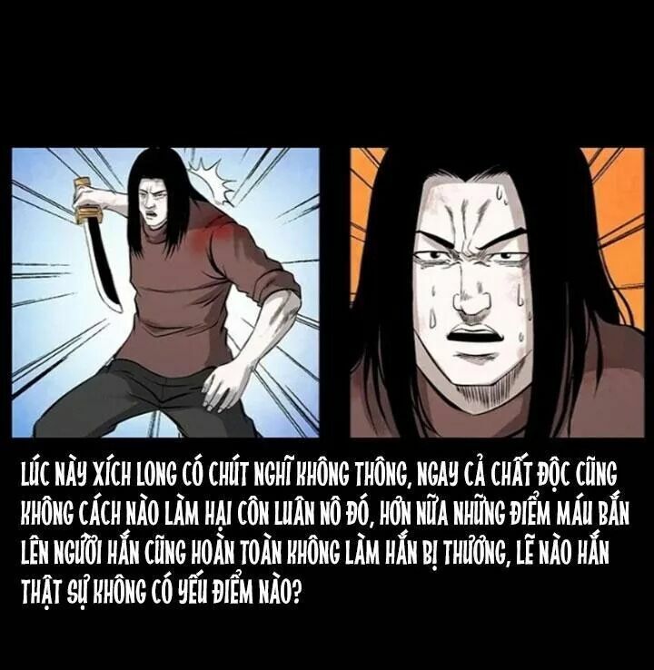 U Minh Ngụy Tượng Chapter 106 - Trang 2