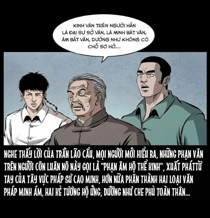 U Minh Ngụy Tượng Chapter 106 - Trang 2