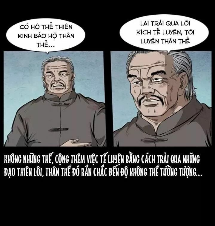 U Minh Ngụy Tượng Chapter 106 - Trang 2