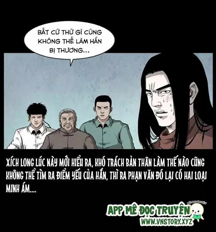 U Minh Ngụy Tượng Chapter 106 - Trang 2