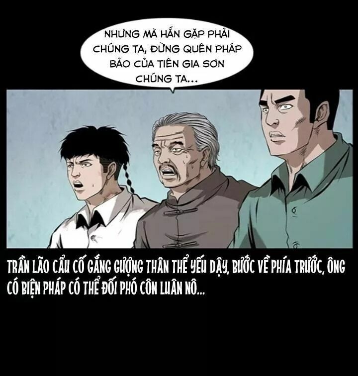 U Minh Ngụy Tượng Chapter 106 - Trang 2