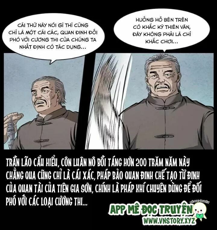 U Minh Ngụy Tượng Chapter 106 - Trang 2